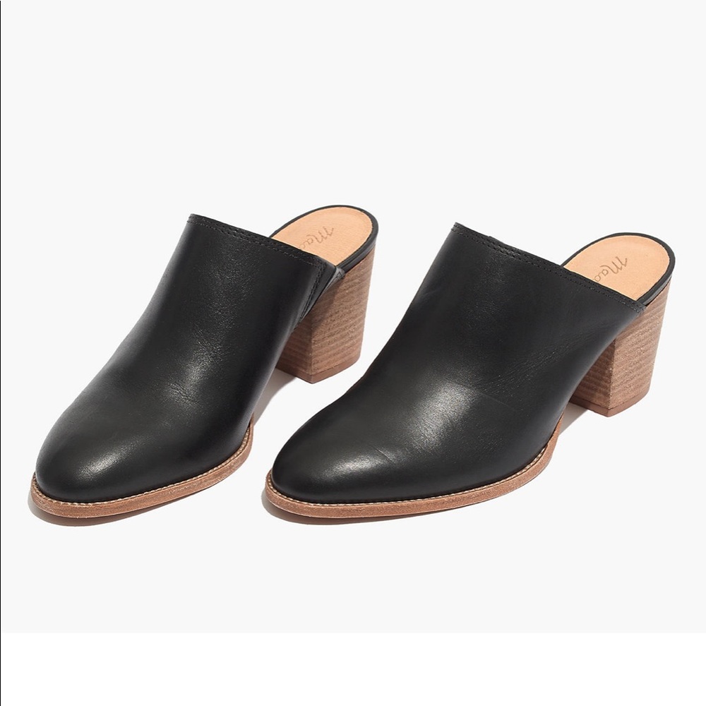 Madewell The Harper Mule 6.5